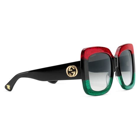 occhiali da uomo vista 2017 gucci|occhiali gucci sole quadrati.